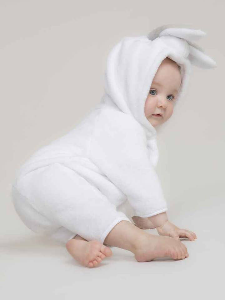 Larkwood - Baby / Toddler Rabbit All In One for wholesale by Pierre Francis