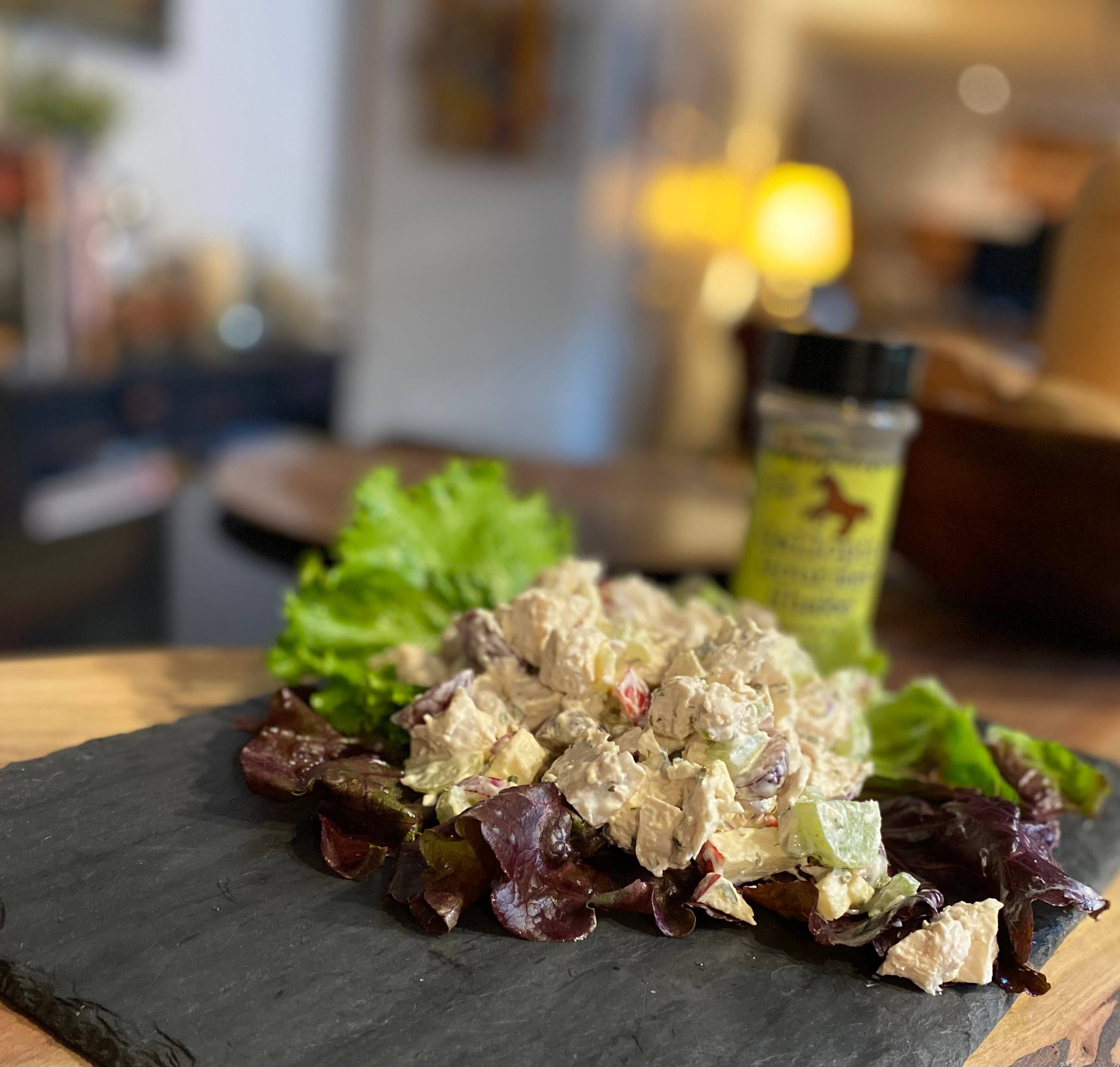 Mom's Gourmet LLC - Wholesale Dried Spice Mix - Gallopin' Gourmet Shake6