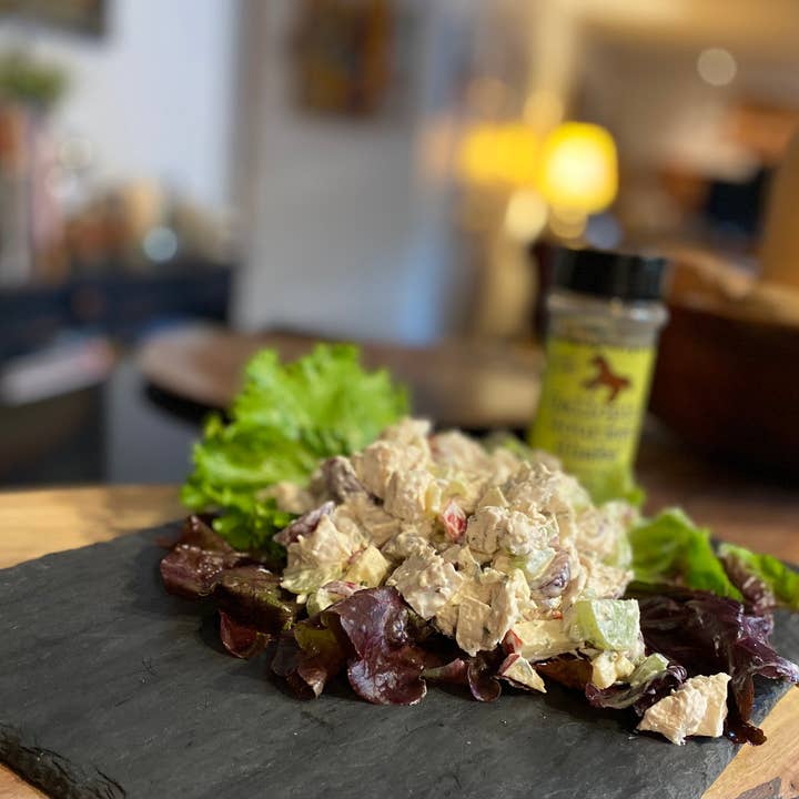 Mom's Gourmet LLC - Wholesale Dried Spice Mix - Gallopin' Gourmet Shake6