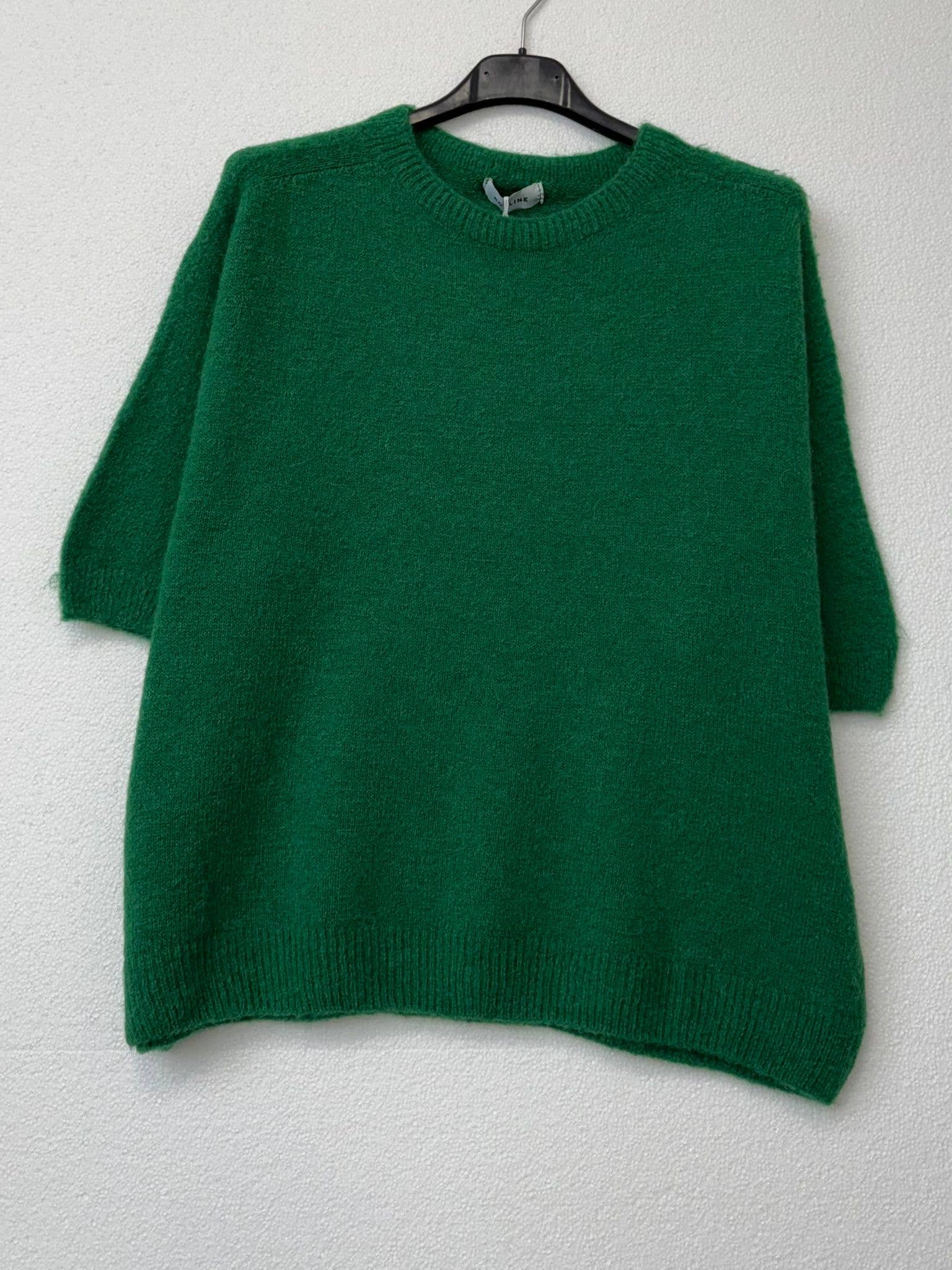 NOELINE - Wholesale Pullover-trui - Dames - Trui in superfijne alpaca 801021