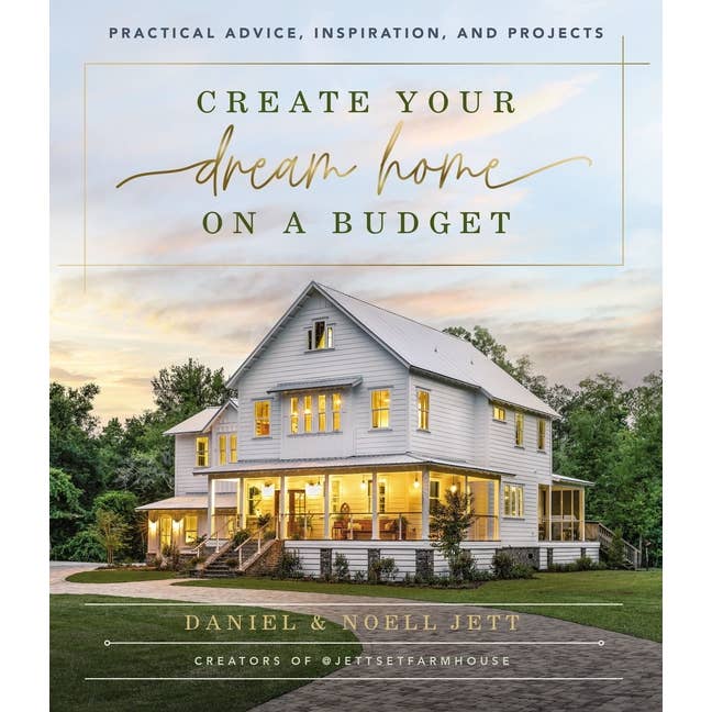 Bradley's Book Clearance - Wholesale Home & Garden - Dream Home On A Budget: Practical Advice & Inspiration