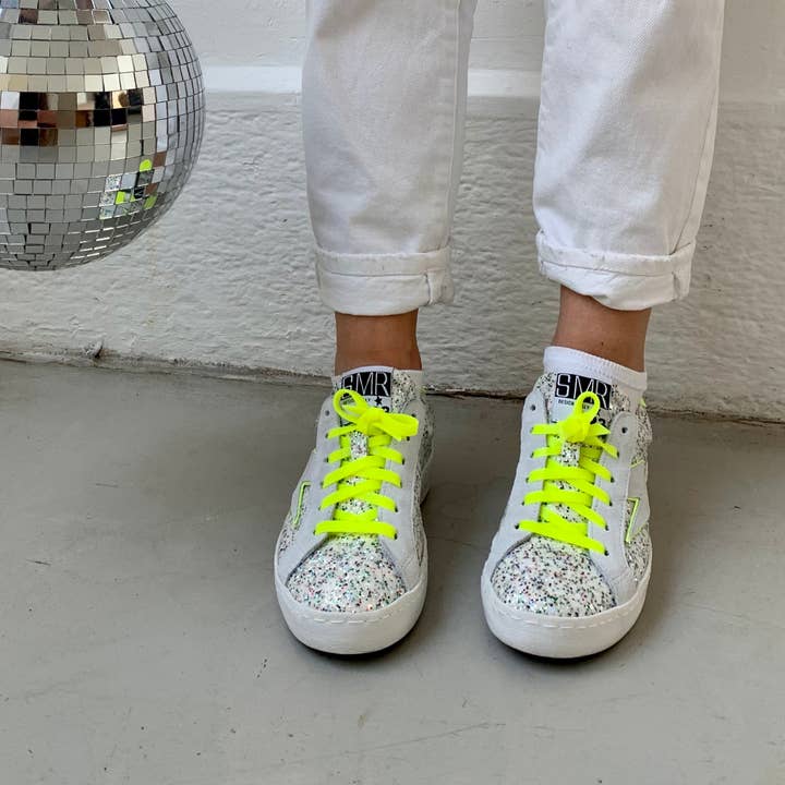 Lacets Gorilla - Wholesale Shoelaces – Unisex - Large color laces pack1