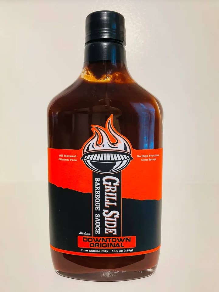 Grill Side Downtown Original por atacado de Grill Side Barbeque