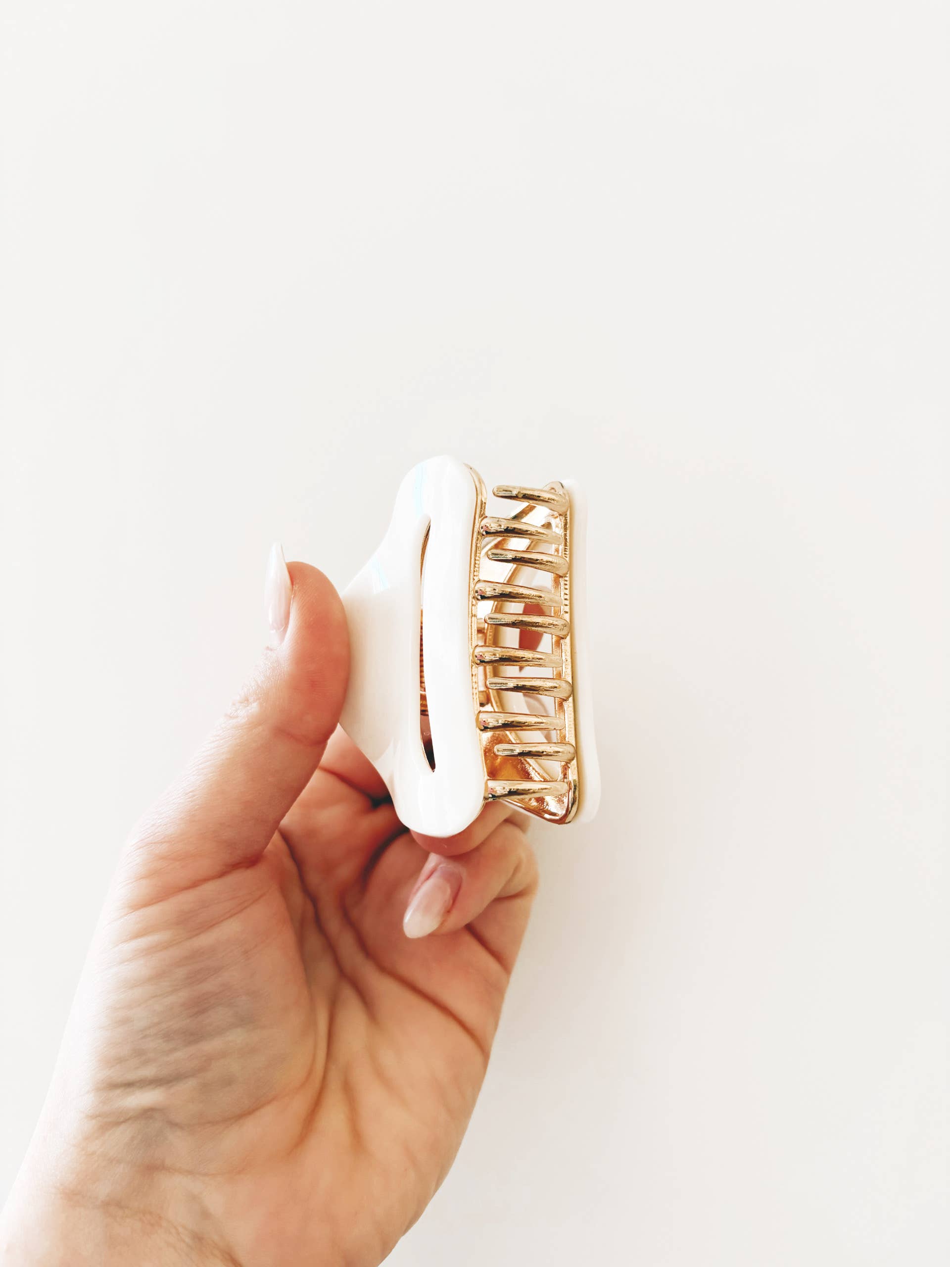 Kitten Claws Clips - Wholesale Hair Clip - Women's - Retro and Gold Claw Hair Clip 0