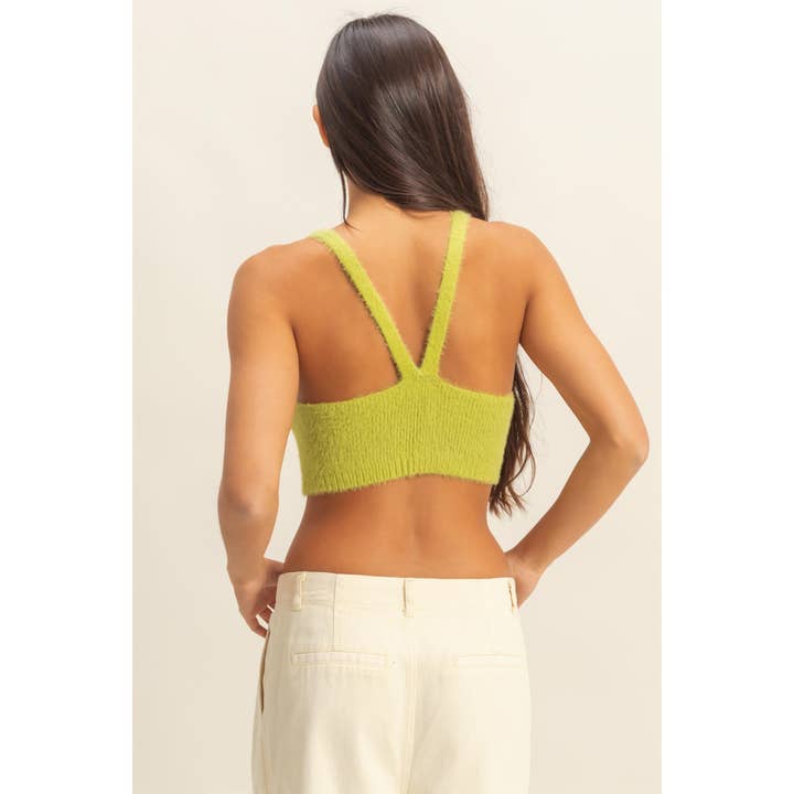 Double Zero - Wholesale Tank top – Women′s - Sweet Comfort Crop Top6