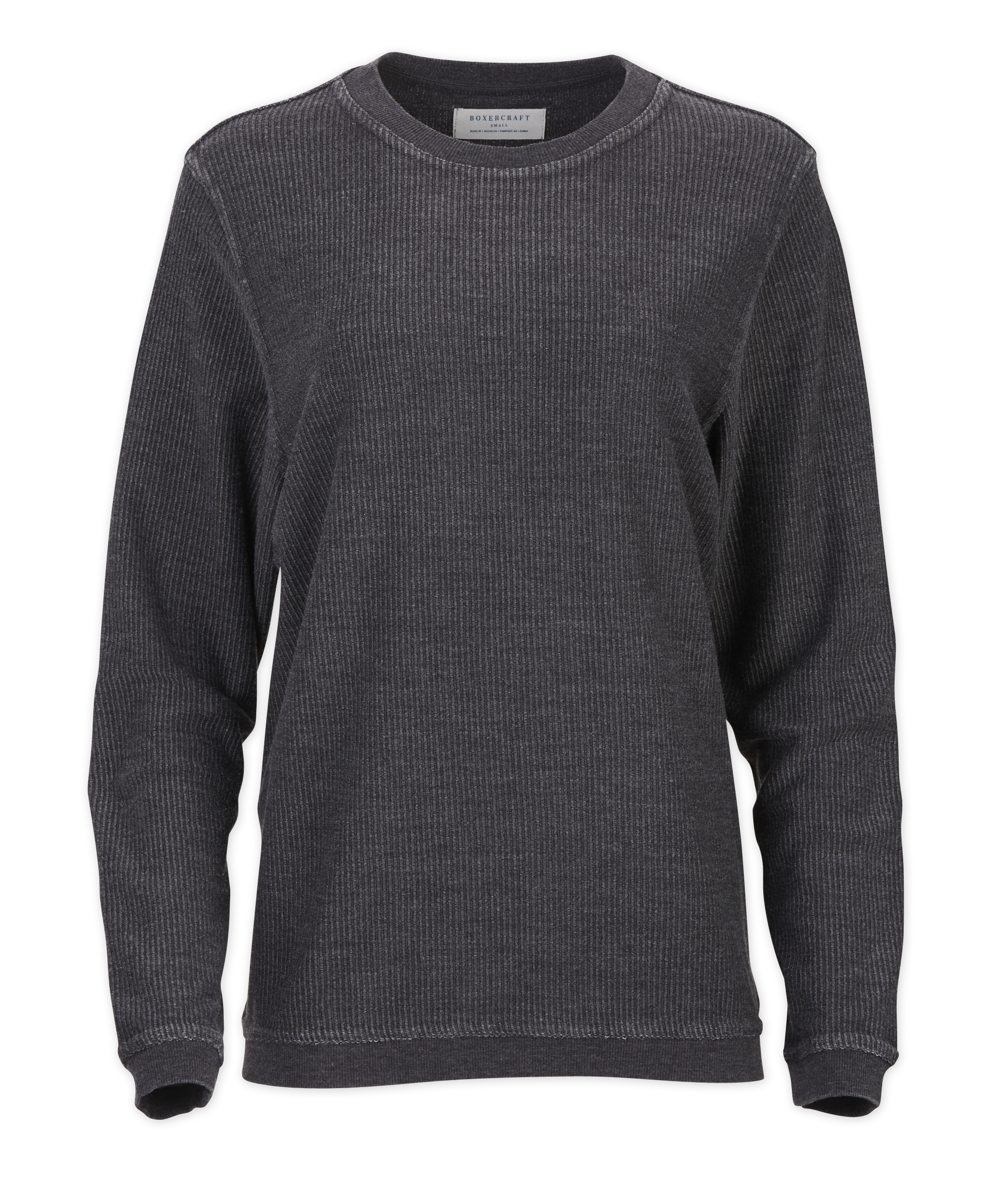 Boxercraft - Wholesale Sweatshirt - Women's - Adult Rally Corduroy Crew6