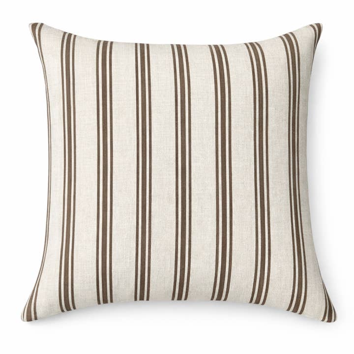 Marlow Pillow 24" x 24" for wholesale by Liam & Lana
