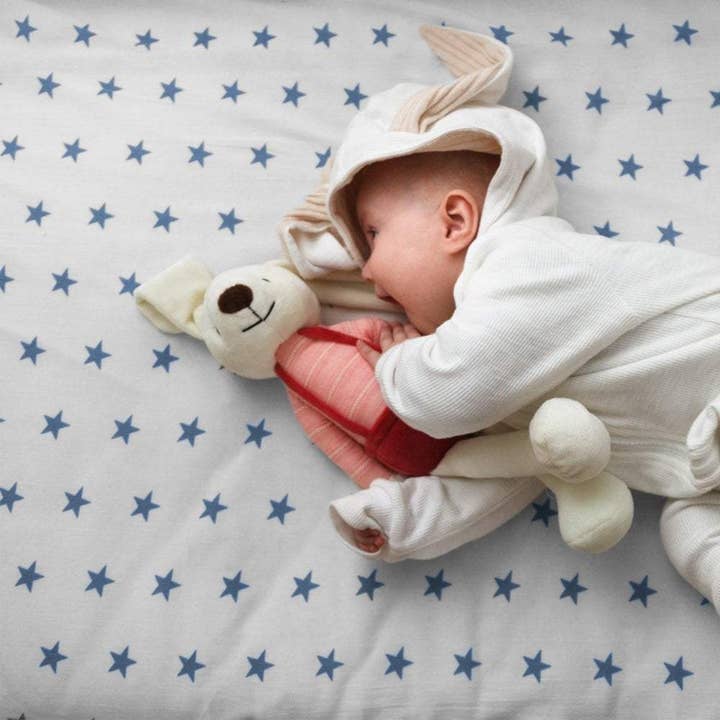 For Your Little One – wholesale Cot/crib sheets – Jersey Fitted Sheet Compatible with Chicco Next 2 Me 55x90cm