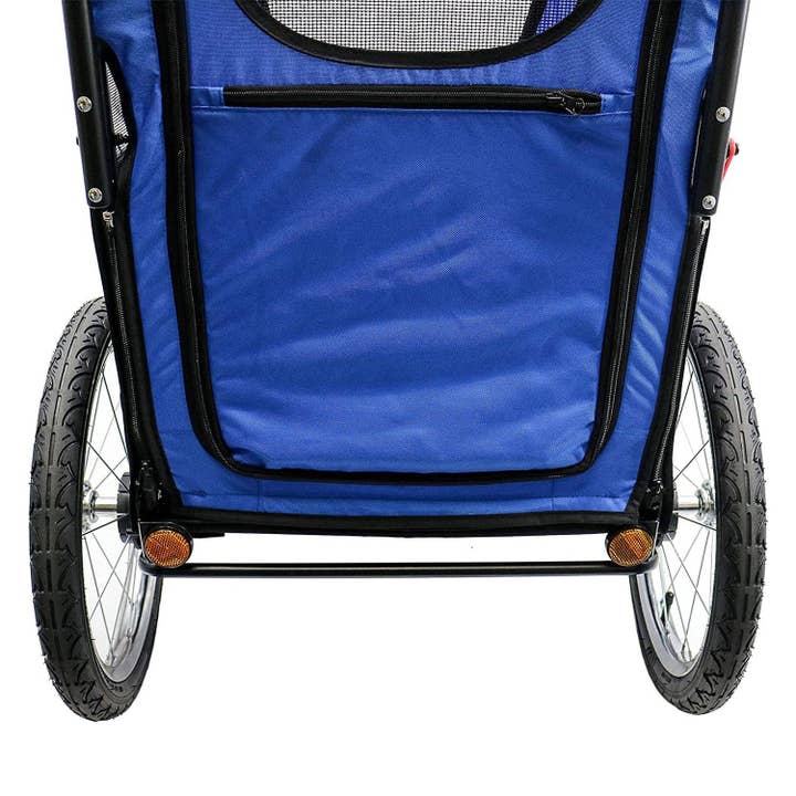 Only An Ocean Europe - Wholesale Pet Carrier - Cat/Dog - Petique Trailblazer Pet Jogger7