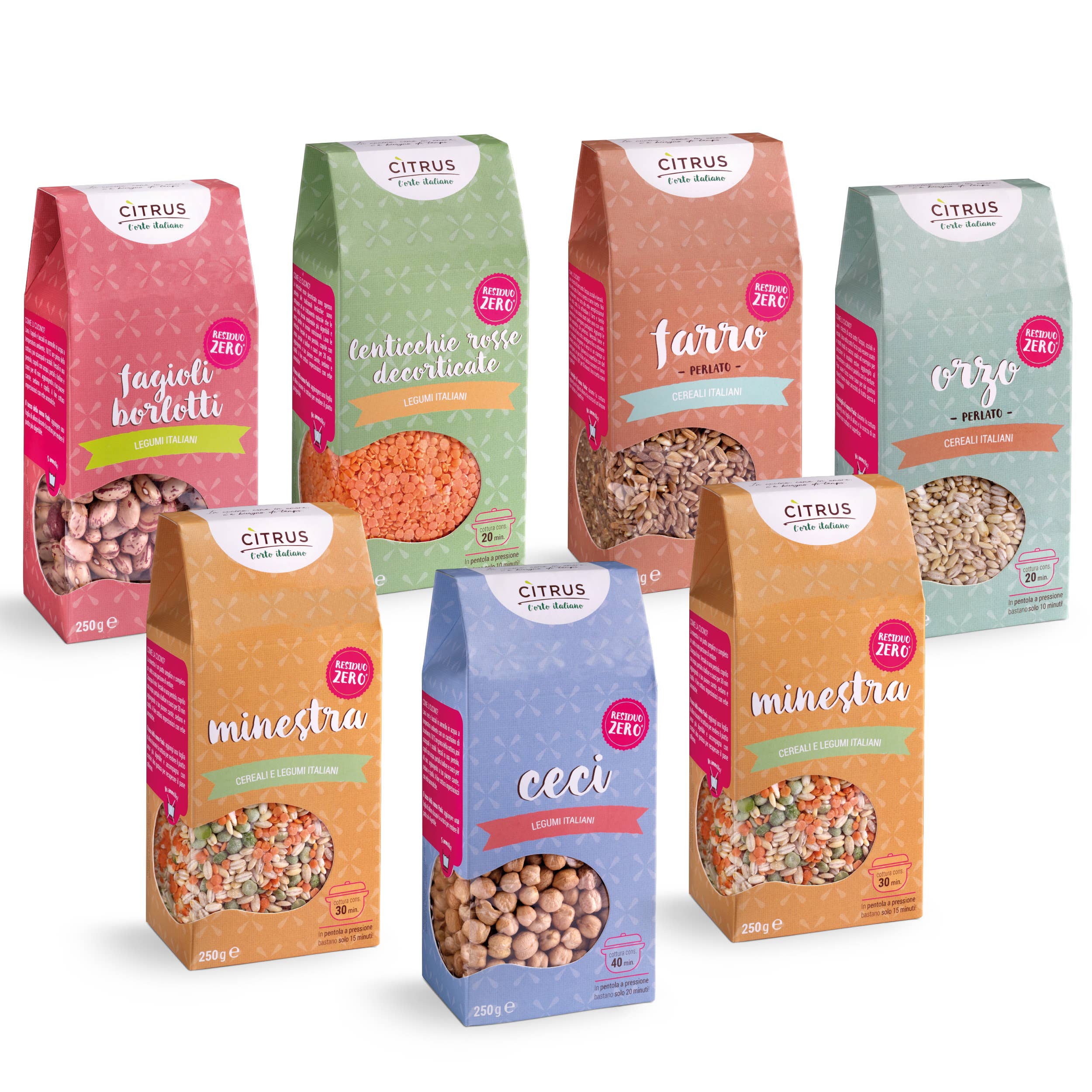 Citrus L'Orto Italiano – Engroshandel Krydderurter – Italiensk økologisk timian | 25 g4