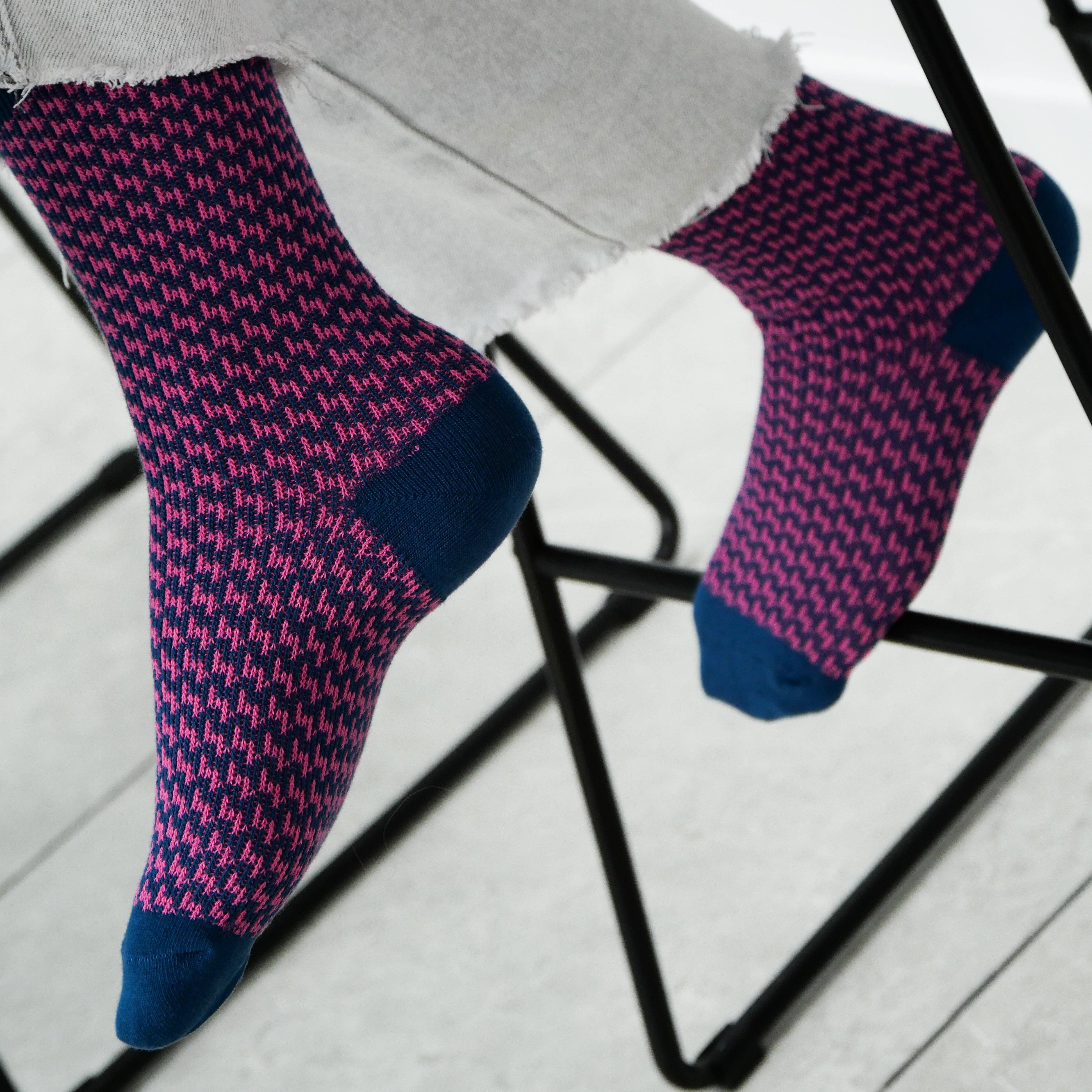 Gentil Coquelicot Paris - Wholesale Socks - Women's - Jack Socks2