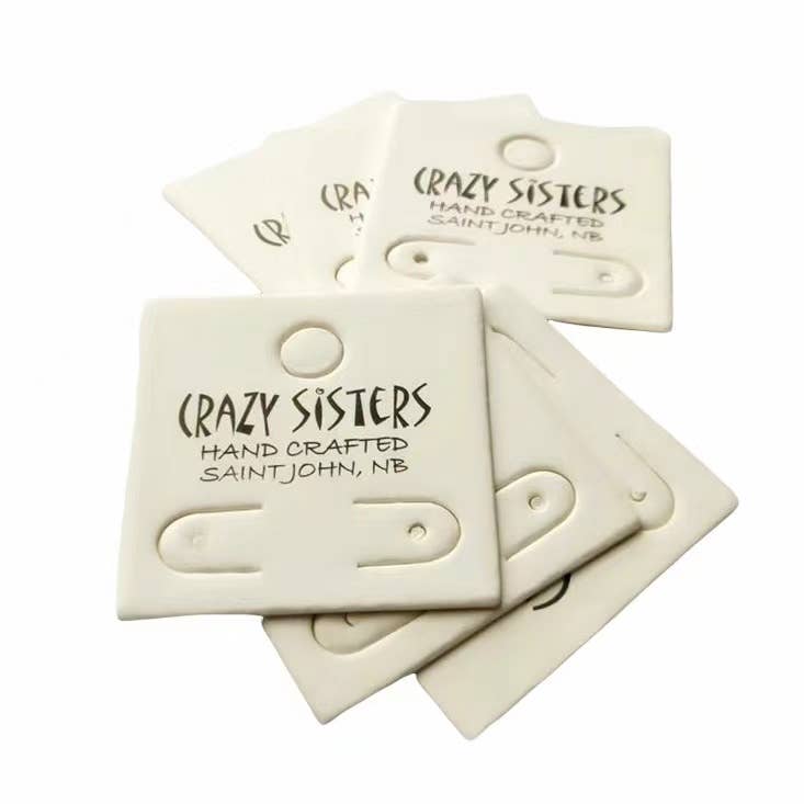 Zakka - Vente Supports et présentoirs à bijoux - Cartes personnalisées pour bijoux avec logo, toutes tailles et formes5