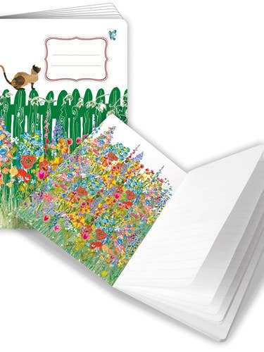 Splendid Notes Issue A6 - Garden Fence, 5412 for wholesale by Actetre Deutschland Gmbh