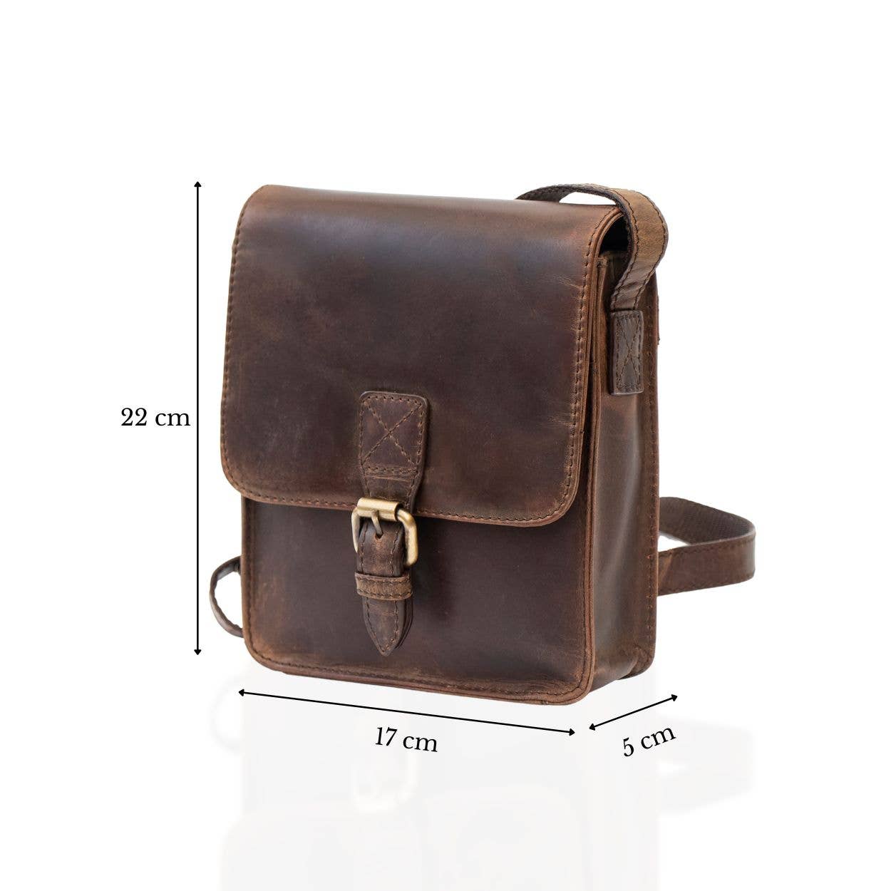 PRIMEHIDE - Wholesale Crossbody Bag - Women's - PRIMEHIDE Leather Crossbody Bag - 1188520