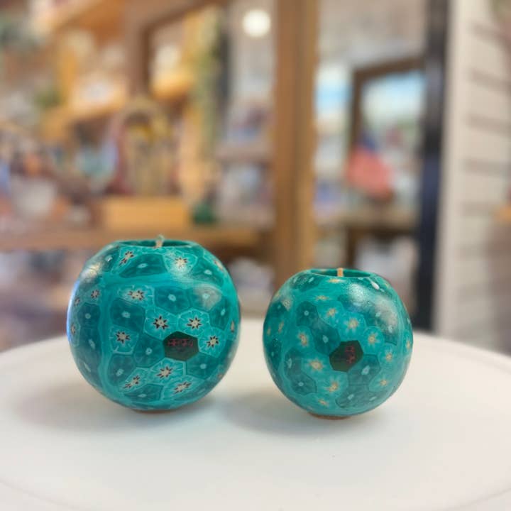 Alans Candle - Venta al por mayor Velas pequeñas - Aqua Breeze, vela aromática de cera pura hecha a mano14