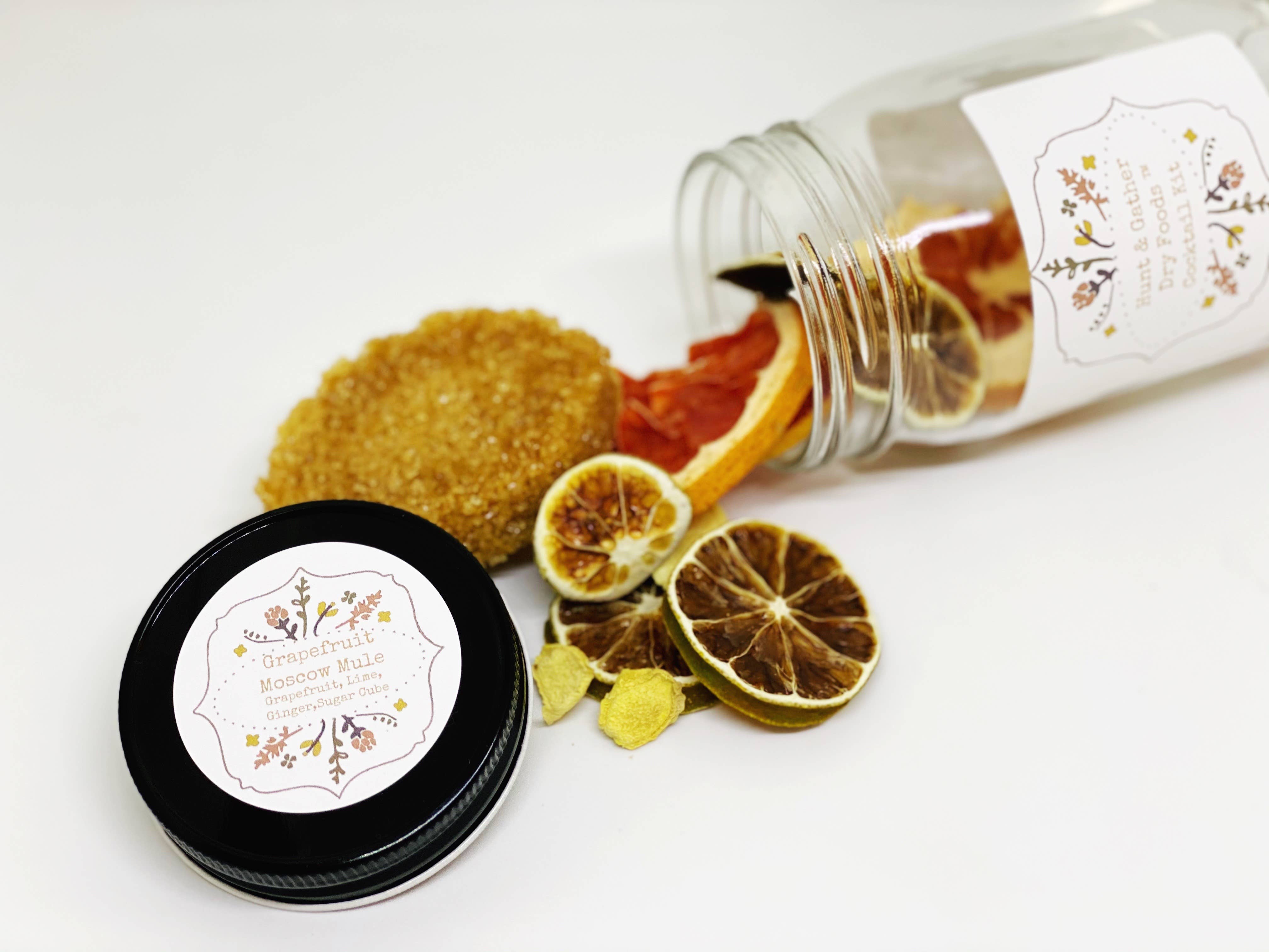 Hunt and Gather Dry Foods - Wholesale DIY Drink Kit - Cocktail Kit Classics Variety Box7