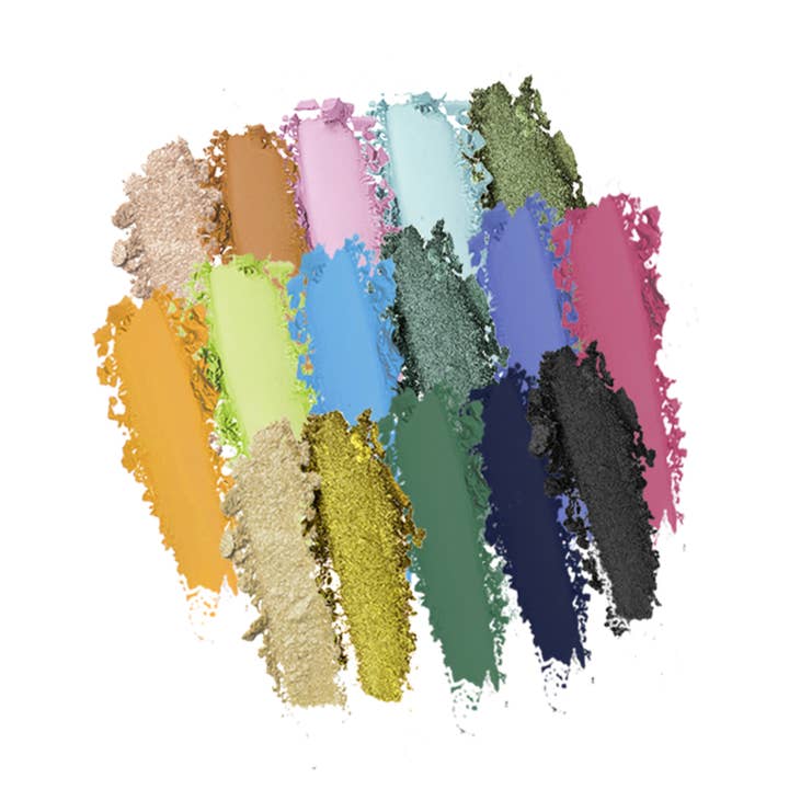 VIAI Beauty - Wholesale Eyeshadow palette - Artistry 21 Shade Palette - Dreamscape1