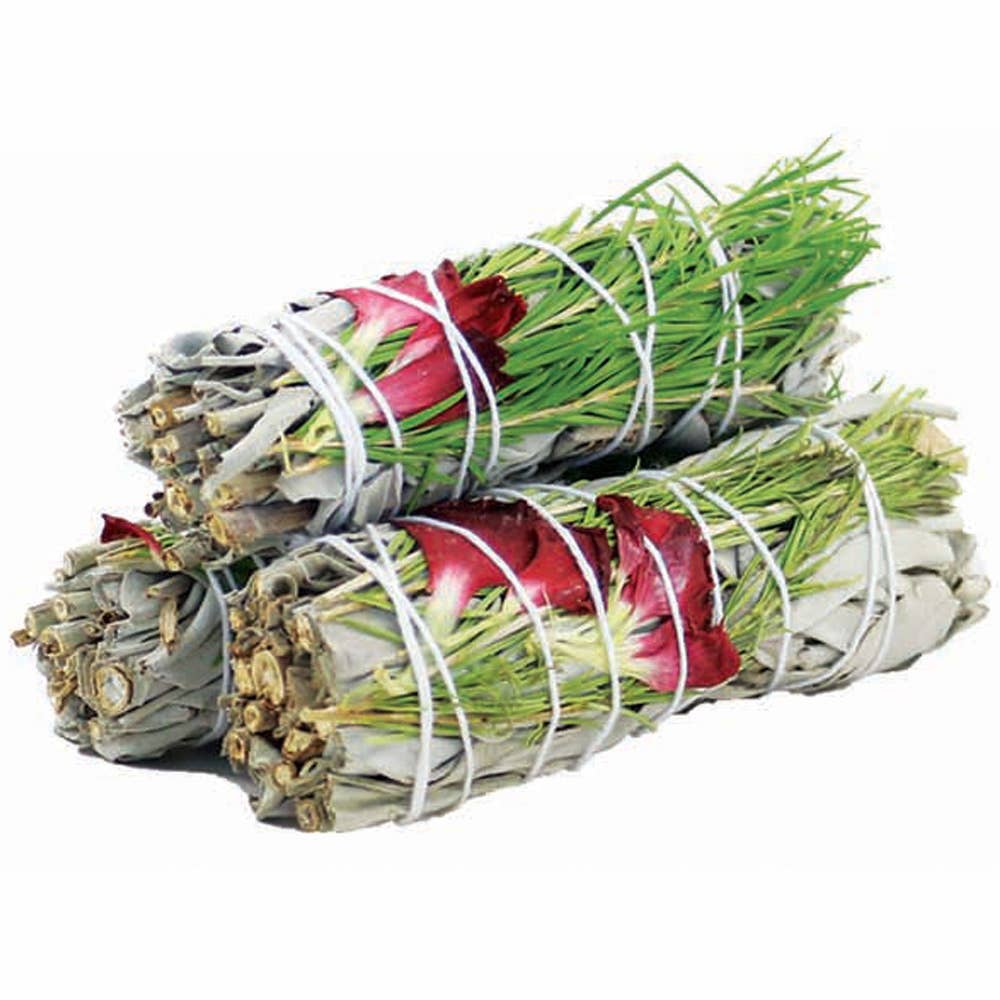 WONDER IMPORTS AUSTRALIA - Wholesale Sage bundle - SMUDGE STICK - Sweet Morning Sage 10cm0