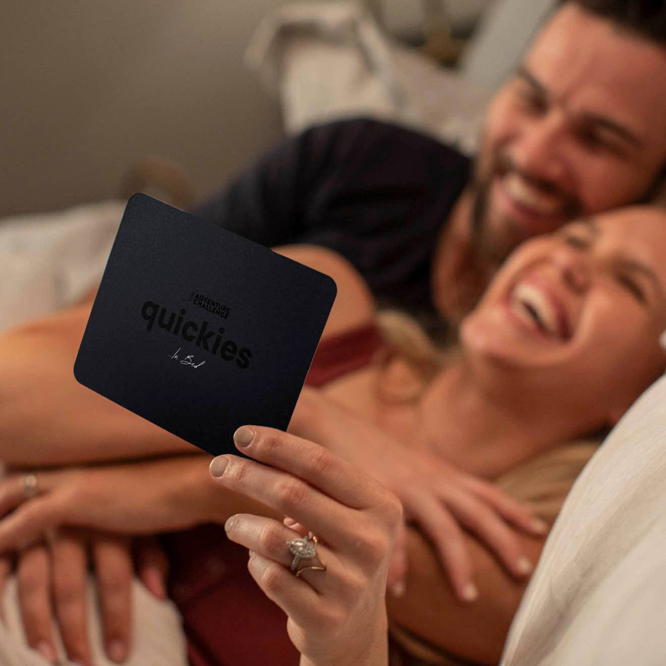 The Adventure Challenge - Wholesale Card Game - The Adventure Challenge Quickies | Sexy Couples Game9