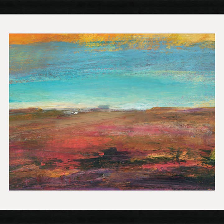 Joanna Srokol (Last Day of Summer) Pre-Framed Prints for wholesale by The Art Group