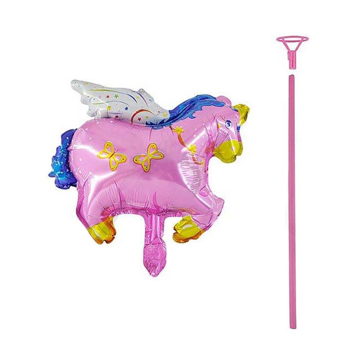 Sensibling Corp. - Wholesale Balloon - 12PCS - Unicorn Party Balloons
2