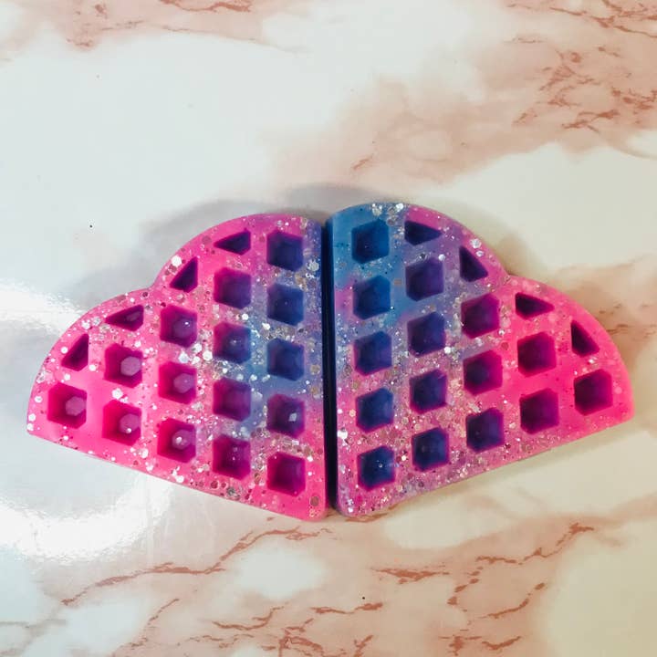 Wax Waffles for wholesale by Magical-Meltz