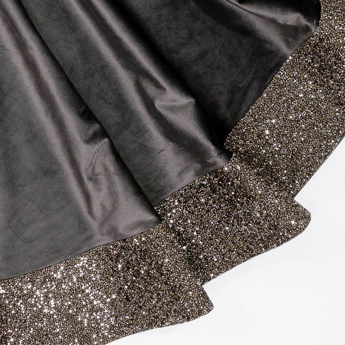 Sparkles Home - Wholesale Tree Skirt - Luminous Rhinestone Tree Skirt6