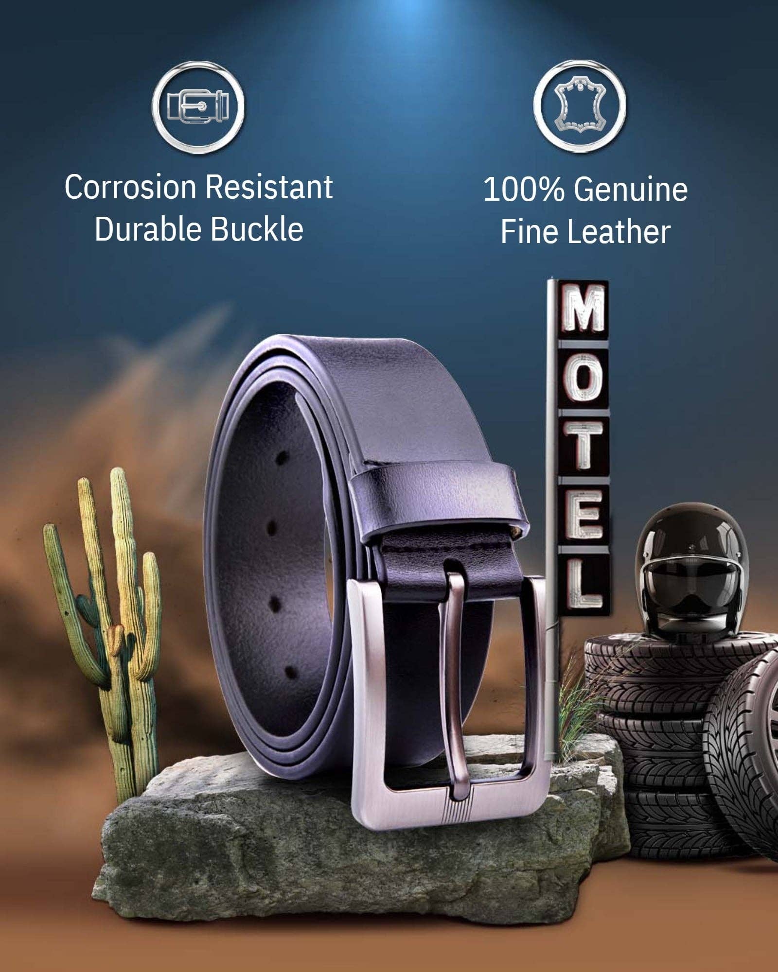 Access Denied Accessories – wholesale Belt – Men's – Genuine Leather Dress Belt For Men Mens Belts For Jeans 1