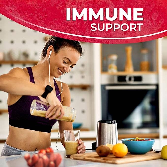 Health & Wellness Associates Inc. - Wholesale Oral Supplement/Vitamin - Organic Wildcrafted Sea Moss Gel All Natural Raspberry Flavor – 10 oz6