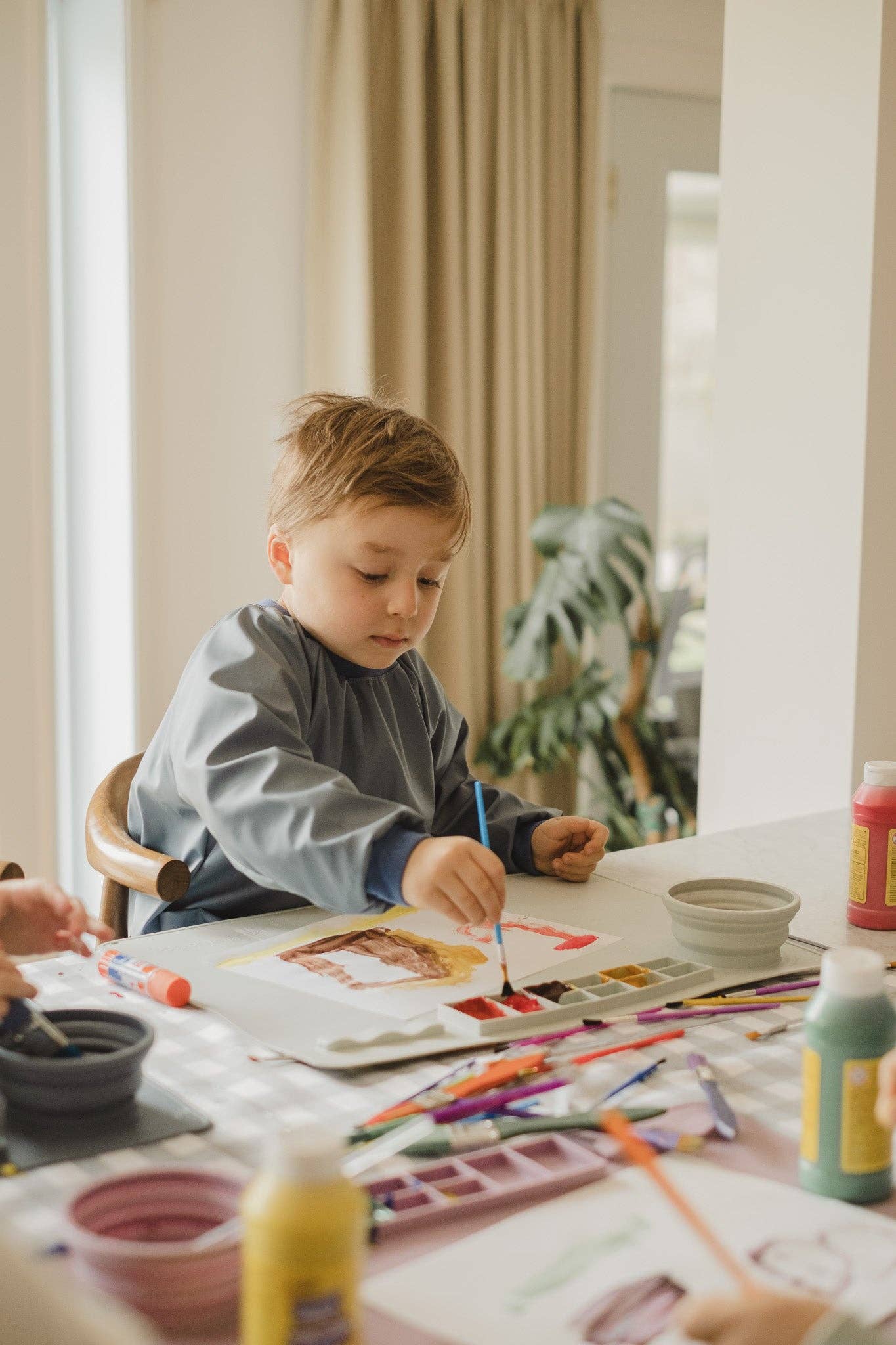 Micasso & Co - Wholesale Art Set - Kids & Baby - Children's waterproof artist apron8