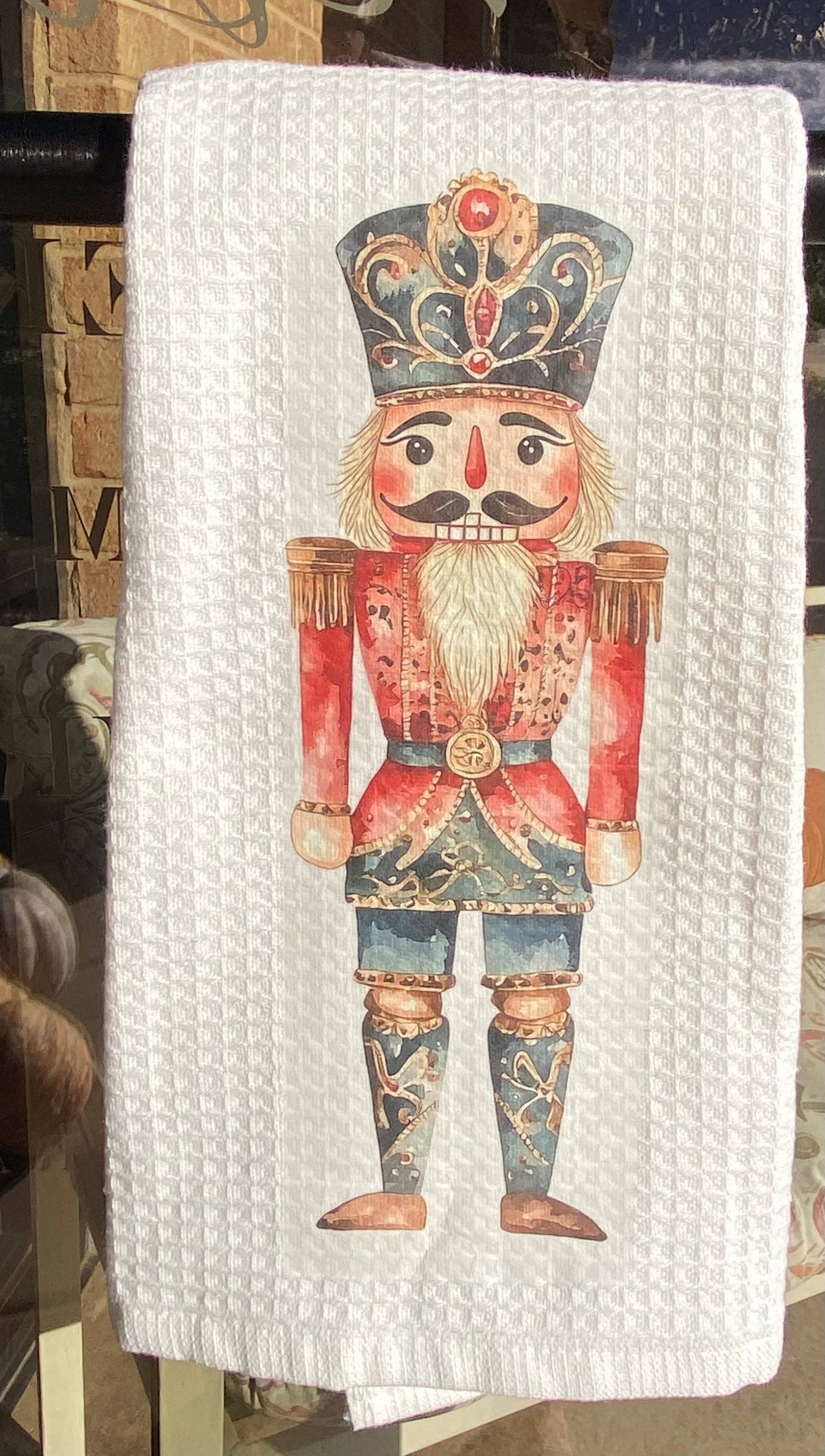 Onic Brands LLC - Wholesale Tea Towel - The French Bee Holiday Collection (Christmas)0