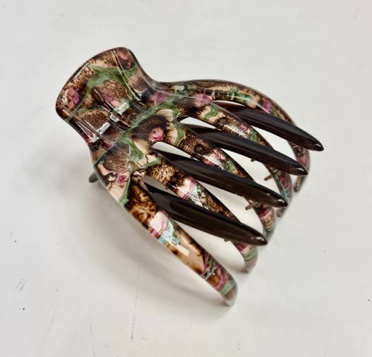 Medusa's Heirlooms - Wholesale Hair Clip - Women's - Large French Yoga Clips28