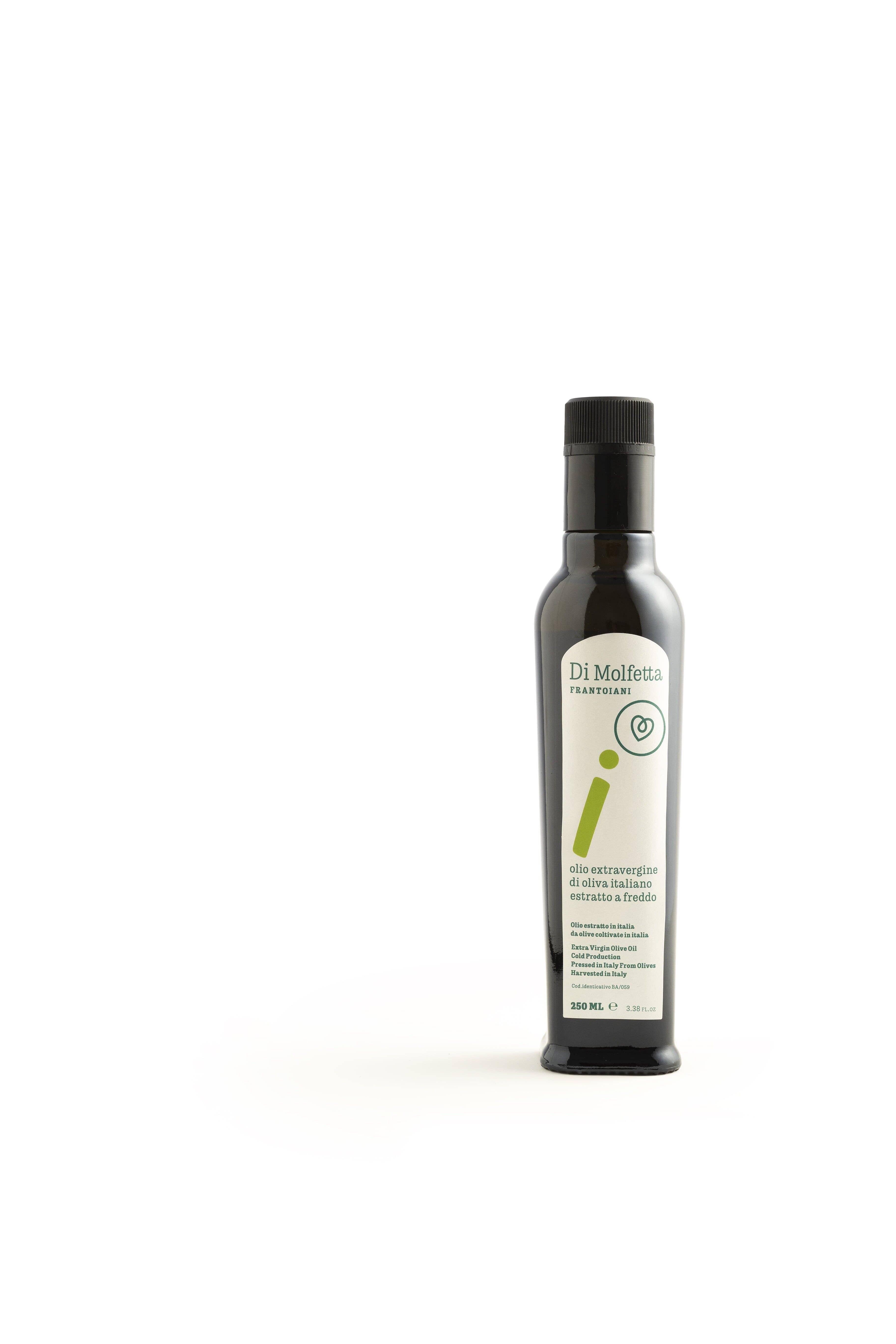 Di Molfetta Frantoiani - Wholesale Olive Oil - Extra virgin olive oil 100% Italian Made in Italy "2500
