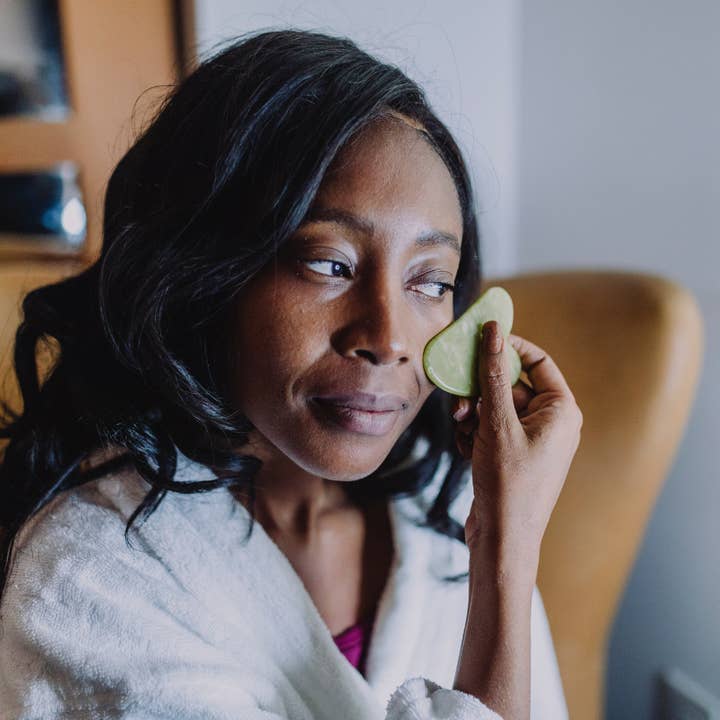 Aussenskin - Wholesale Gua Sha tool - Guasha Facial Massage Tool2