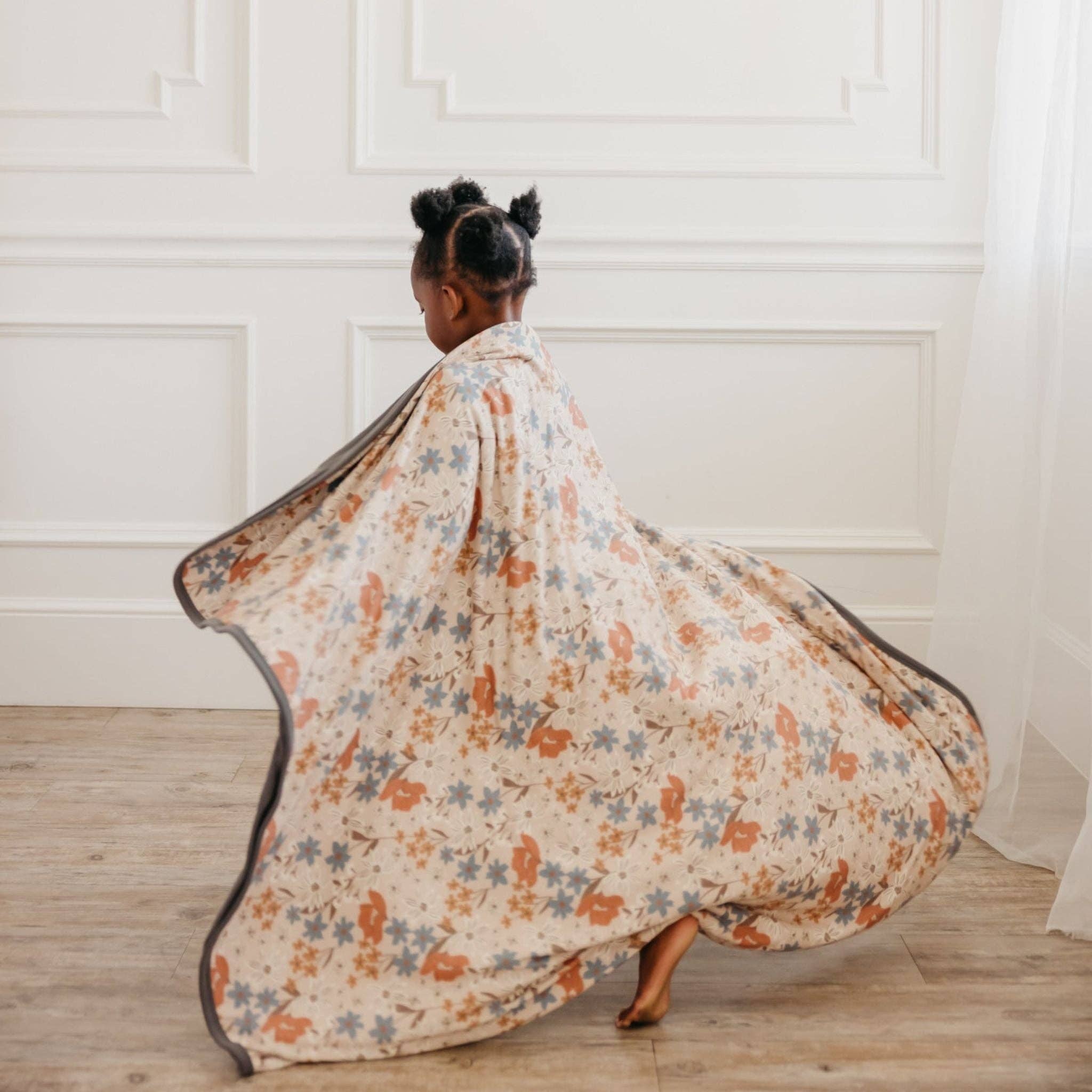 Copper Pearl - Wholesale Quilt - Kids & Baby - Three-Layer Quilt - Eden5