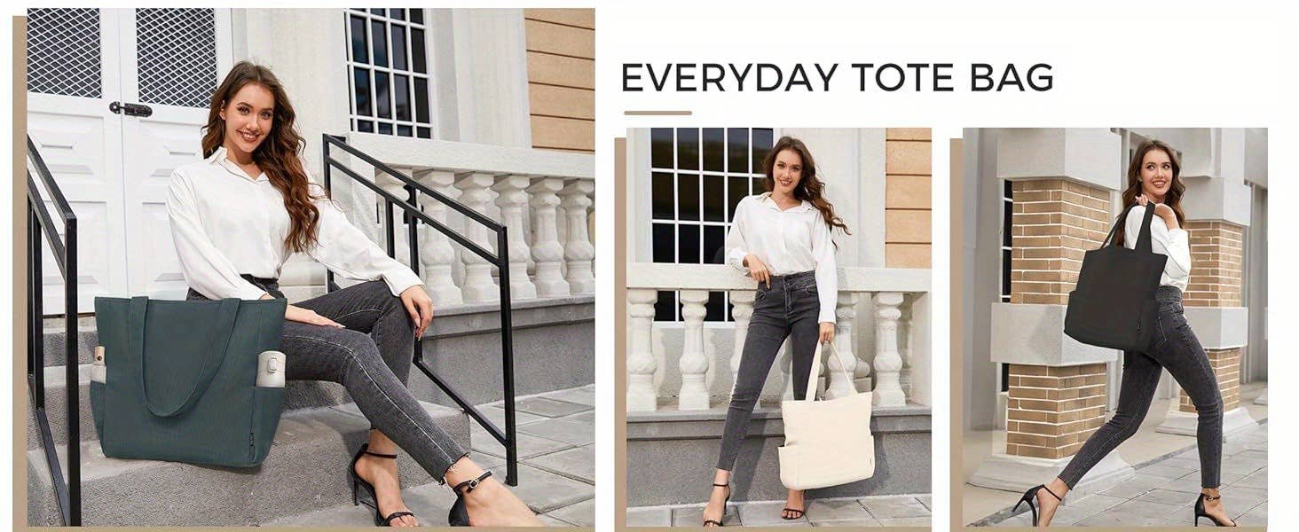 NARWEY INC – Sacola - Mulher por atacado – Grande Saco de Veludo Canelado Buringer para Viagem, Ginásio, Férias12