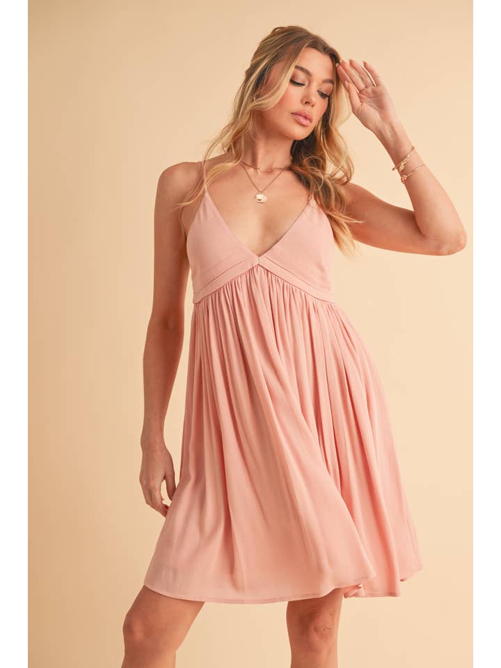 AEMI + CO - Wholesale Dress - Women's - 4144DD Darsi Dress 151