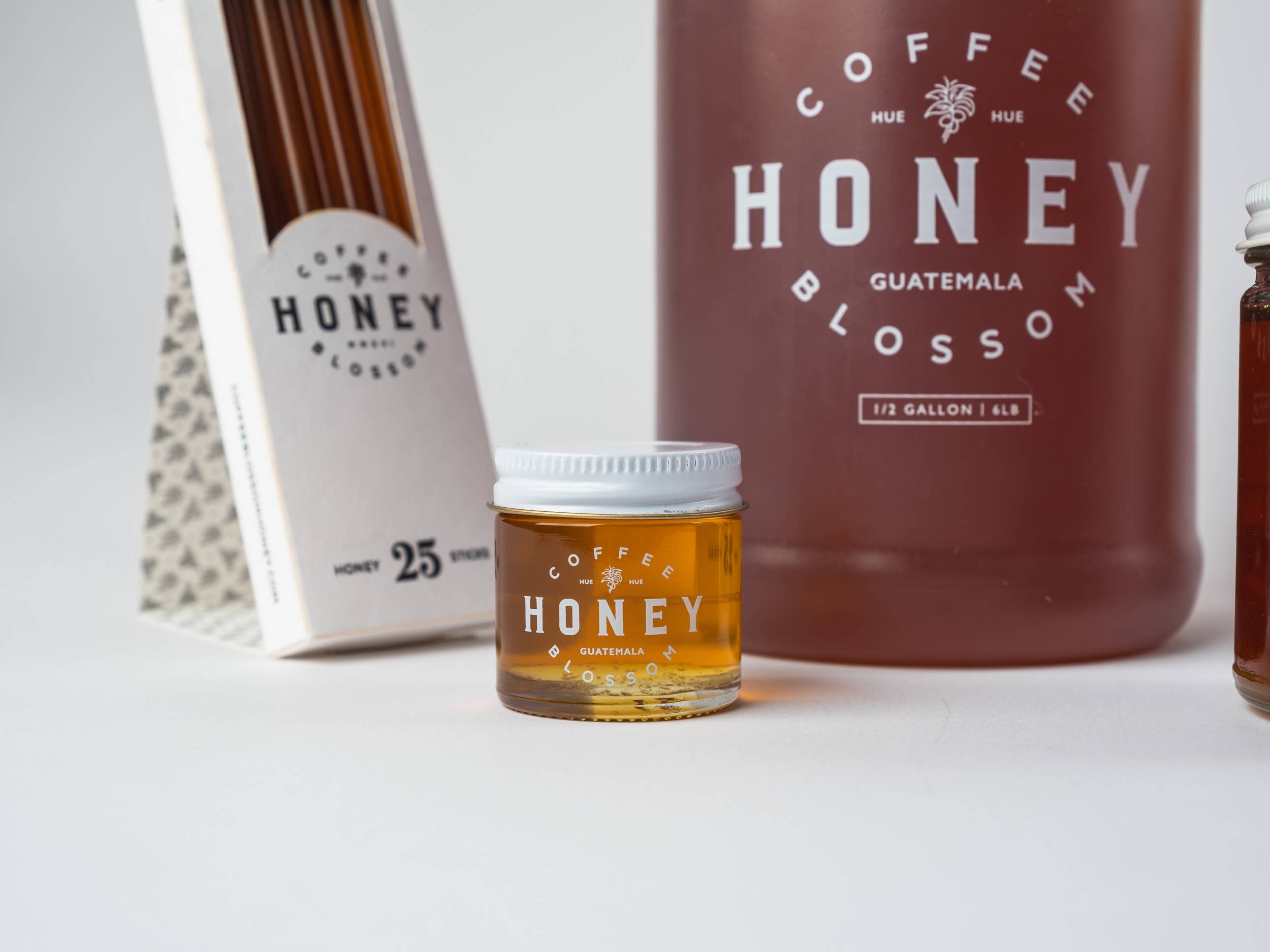 Coffee Blossom Honey - Wholesale Honey - Cafe Starter Kit7