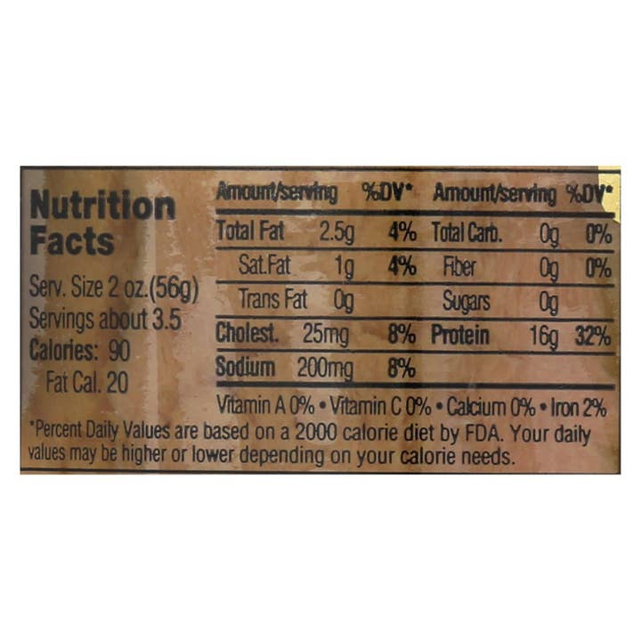 Ware Spark - Wholesale Tinned Fish - Tonnino Tuna Fillets - Olive Oil - Case Of 6 - 6.7 Oz.1