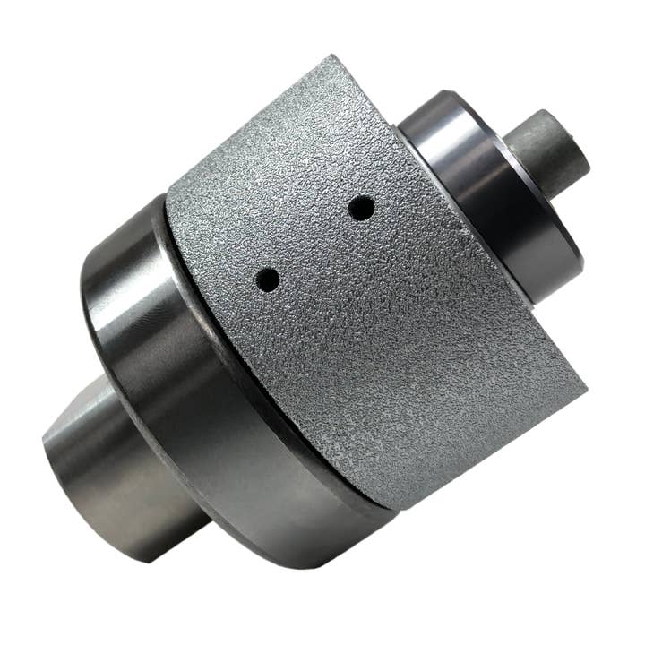 Dynamic Stone Tools – Kit de artesanato DIY por atacado – Kit Completo NSI Solutions Sink BULL LT (Inclui Rapid Z-CUT com rolamento + 3" Course & 3" Fine Rapid Z-DRUMS com rolamento) (exclui Makita)5