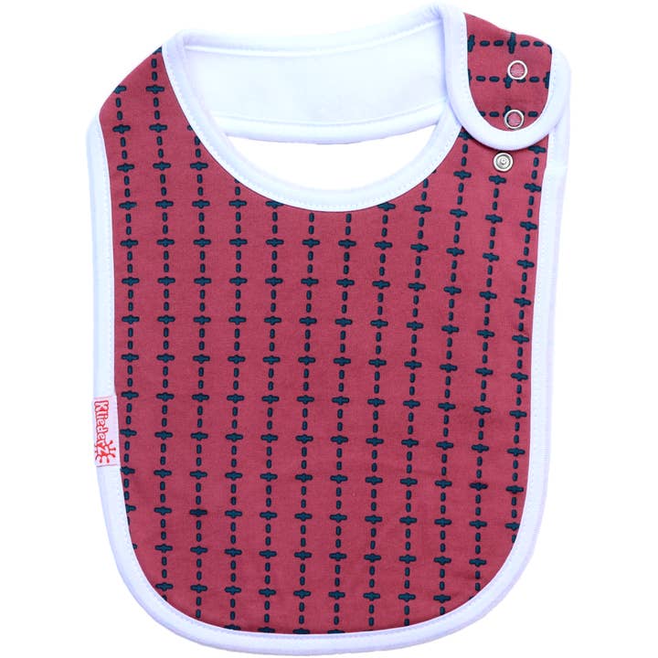 KliederZ – wholesale Haklapp - Baby – Rosa & Ruby Äta Hängslen - Baby Hängslen