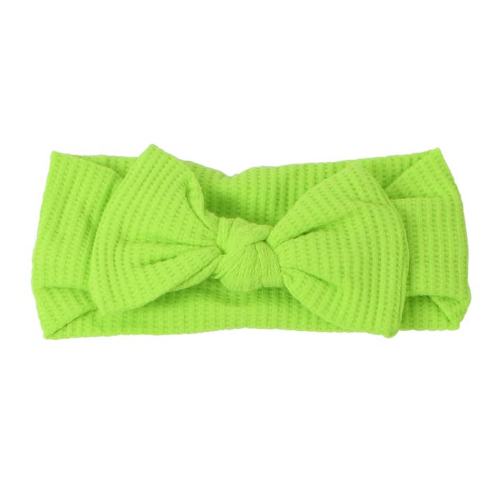 Three Little Tots - Wholesale Fashion Headband - Baby - Waffle Set Headbands2