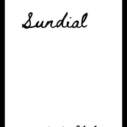 Books by splitShops - Wholesale Poetry & Drama - Sundial - Paperback