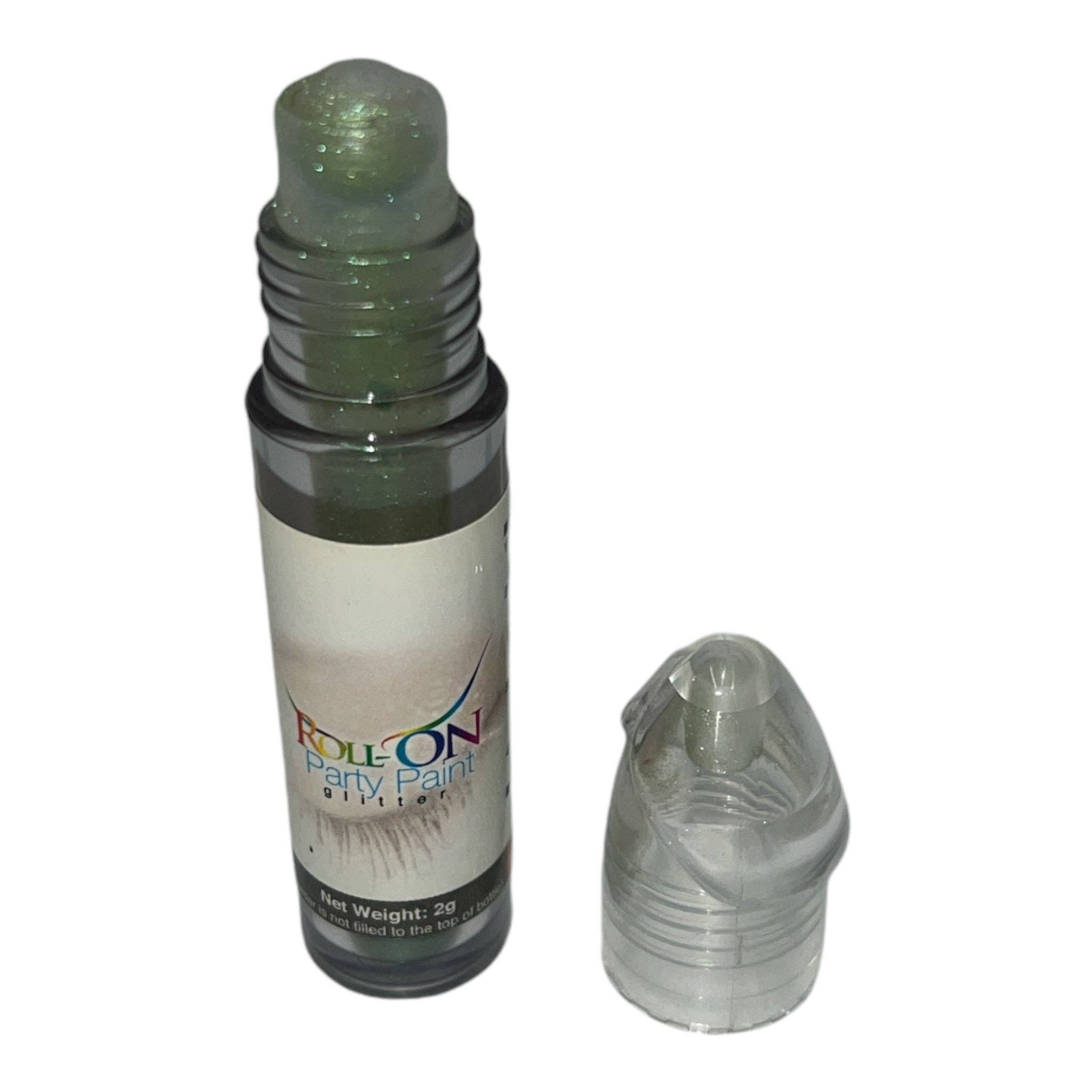 Kinky Pleasure - Wholesale Body Glitter/Shimmer - Trendy Deals - TD2N305 - Roll On Party Paint Glitter Makeup4