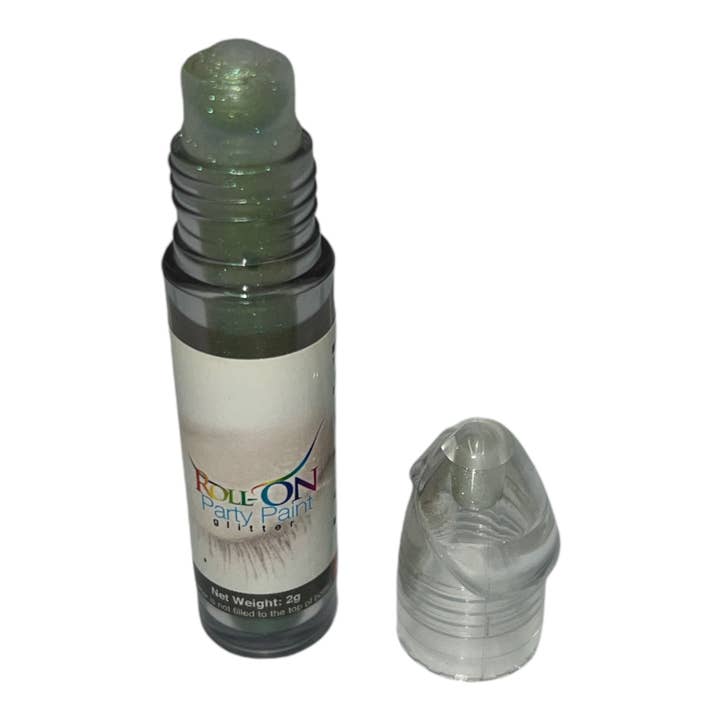 Kinky Pleasure - Wholesale Body Glitter/Shimmer - Trendy Deals - TD2N305 - Roll On Party Paint Glitter Makeup4