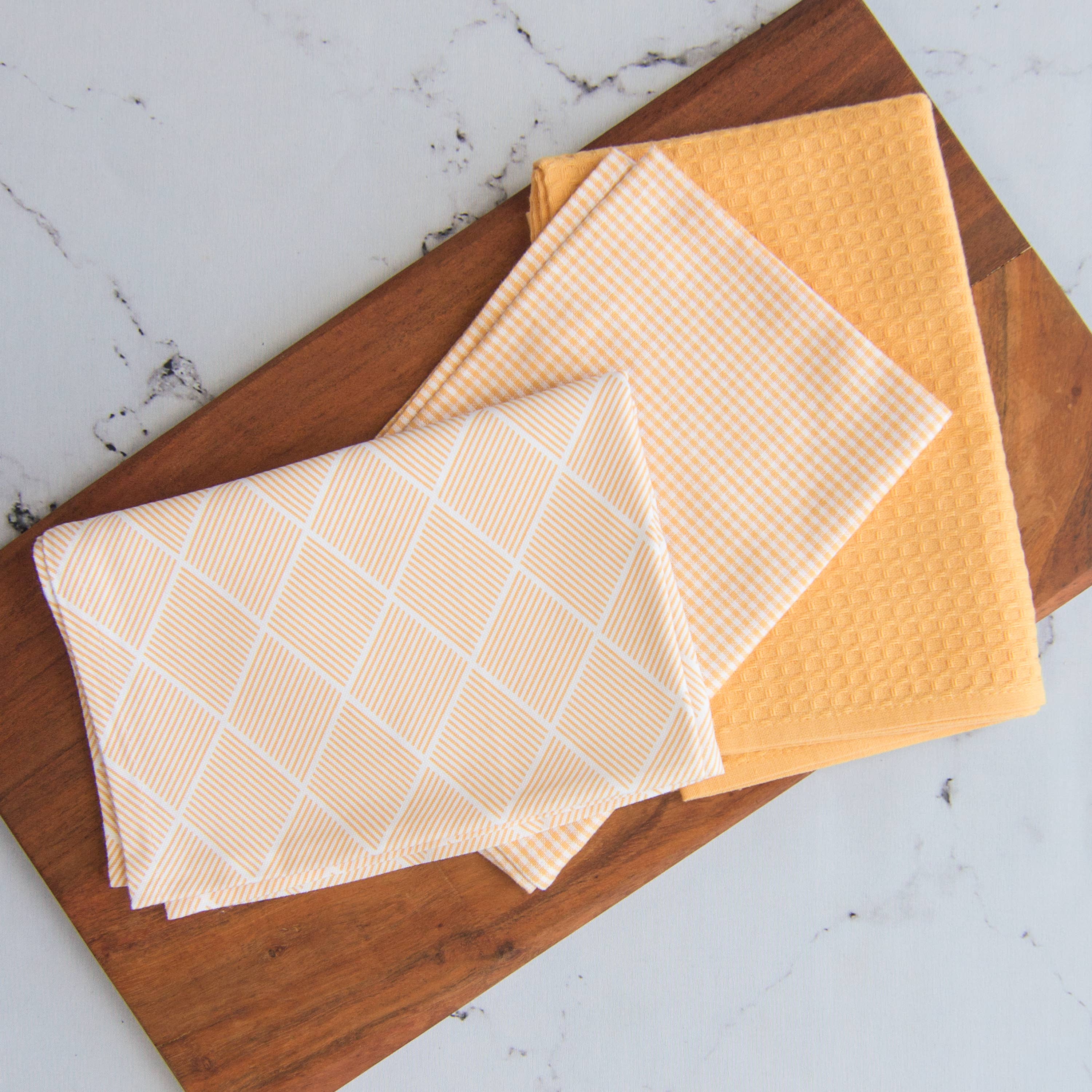 Dunroven House - Wholesale Tea Towel - Everyday Essentials Tea Towel Set10