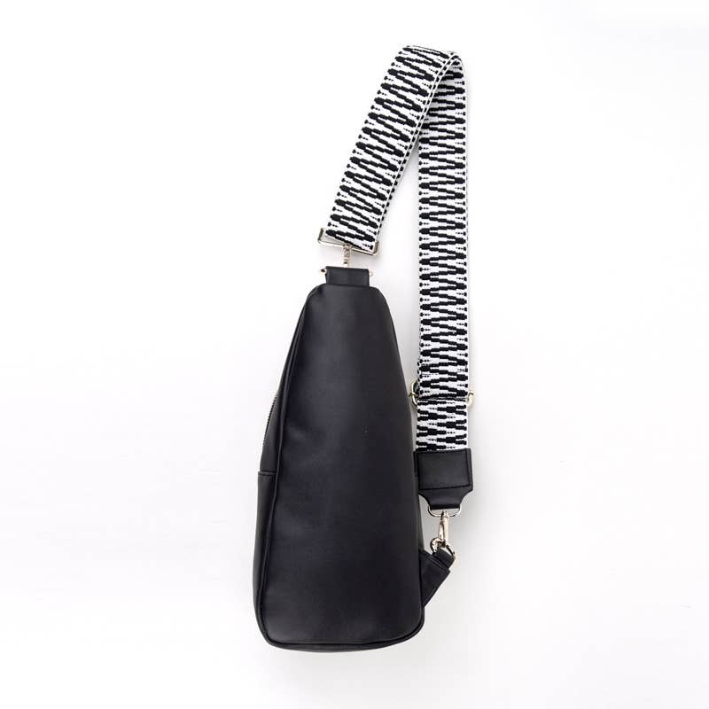 Babs + Birdie - Wholesale Crossbody Bag - Women's - The Arden | Sling Bag with Guitar Strap1
