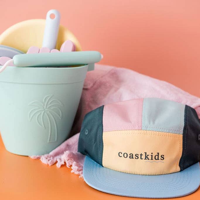 Coast Kids - Wholesale Kids hat – Kids - little austi kids hat - made from regenerated nylon2