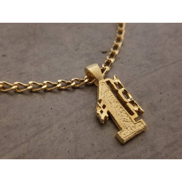 #1 Mor halskæde - Singleton samling for engroshandel hos Shrake Culture