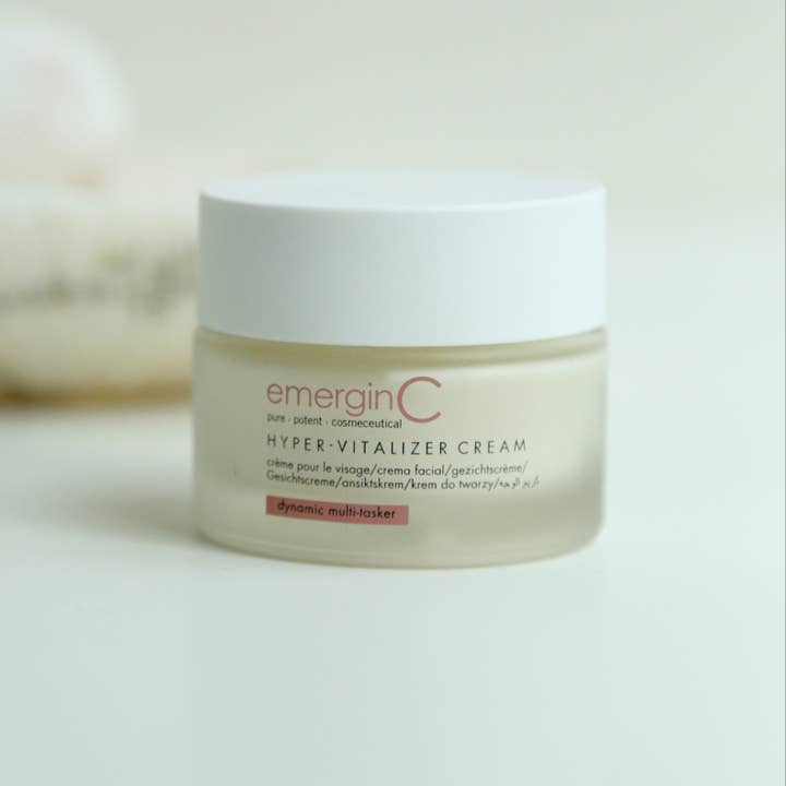 Indigo Cosmetics - Wholesale Anti-Aging Moisturizer - EmerginC Hyper-Vitalizer Face Cream 50 ml